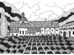 Abbaye de Sénanque