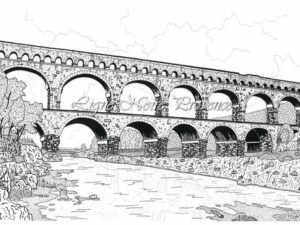 Le Pont du Gard