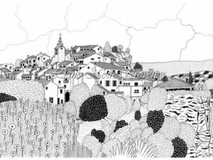 Carte Roussillon